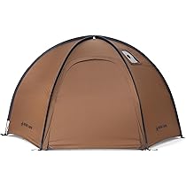 【試し張りのみ】OneTigris COCO NEST ホットテントドームテント 61je00W8+yL._AC_UL210_SR210,